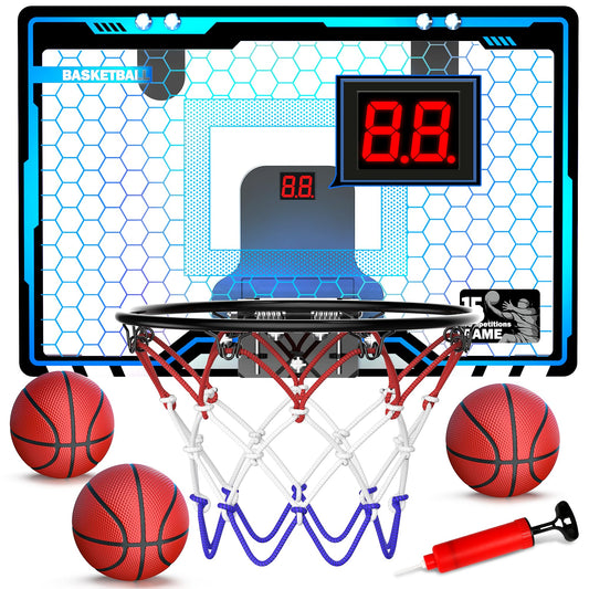 Indoor Mini Basketball Hoop