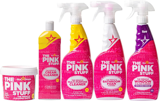 The Pink Stuff