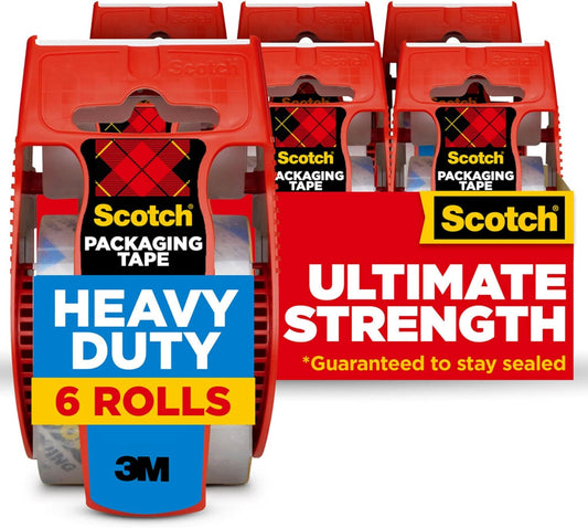 Heavy Duty Shipping Packing Tape