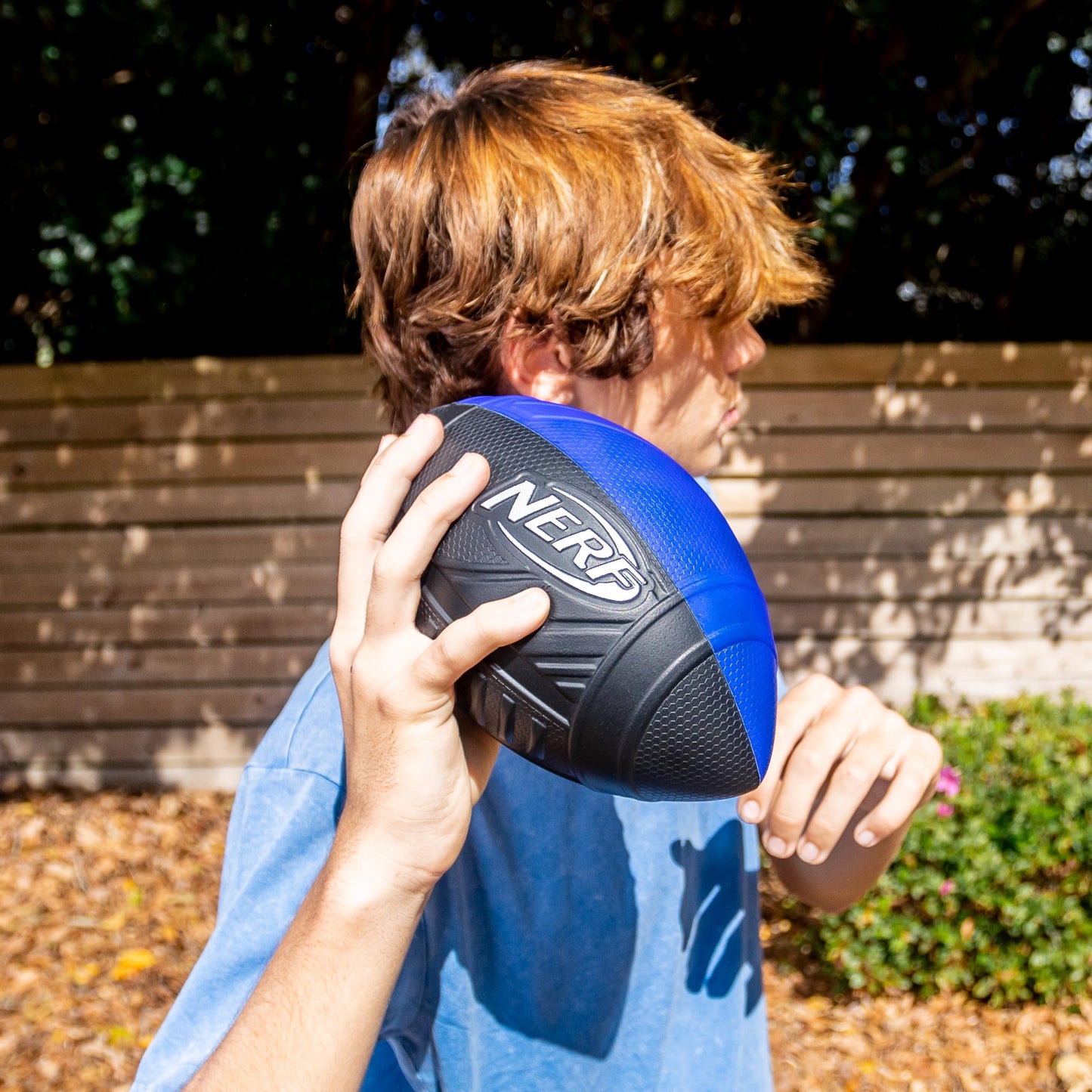 Kids Foam Football -Soft Foam Ball