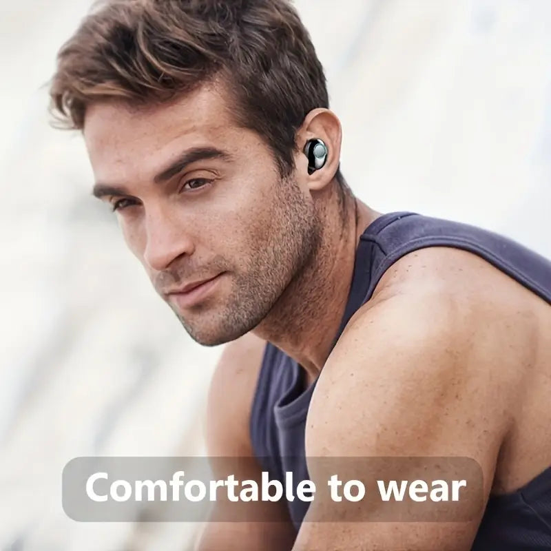 Digital Display Wireless Earbuds