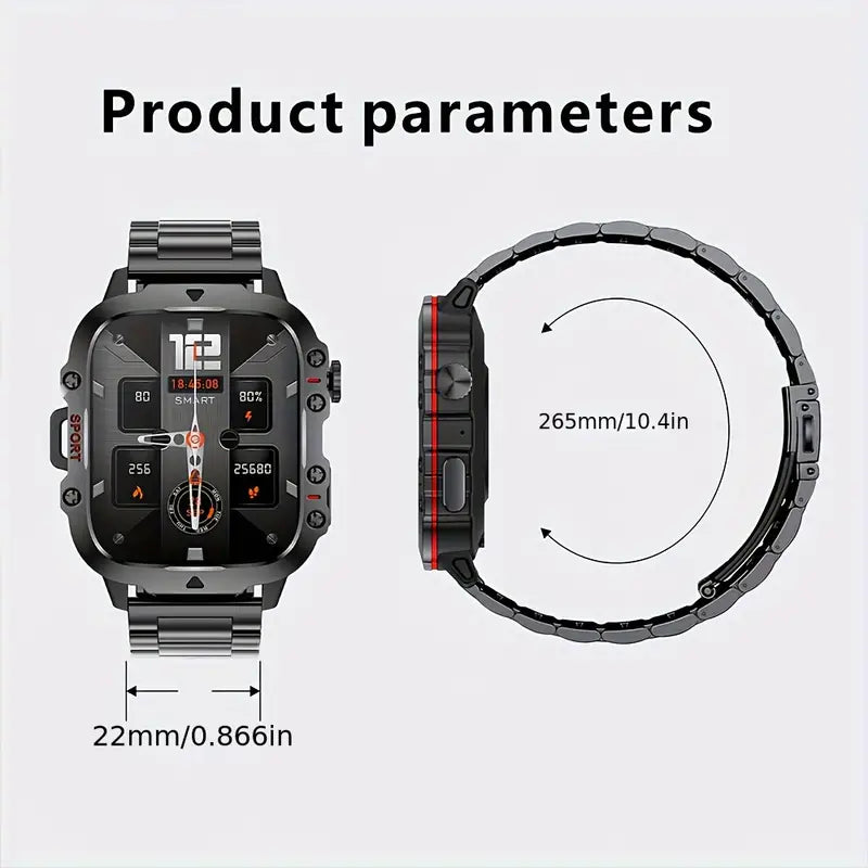 Sports Fitness Smart Watch
